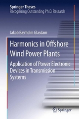 Harmonics in Offshore Wind Power Plants - Jakob Bærholm Glasdam