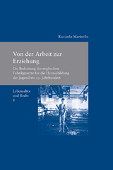 Von der Arbeit zur Erziehung - Riccardo Marinello