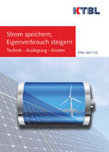 Strom speichern, Eigenverbrauch steigern