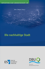 Die nachhaltige Stadt - 