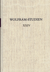 Wolfram-Studien XXIV - 