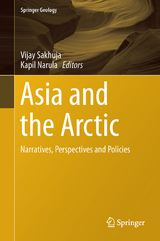 Asia and the Arctic - 