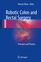 Robotic Colon and Rectal Surgery - 