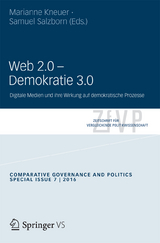 Web 2.0 – Demokratie 3.0 - 