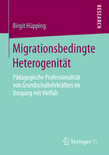 Migrationsbedingte Heterogenität - Birgit Hüpping