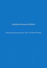 Medienwissenschaften - 