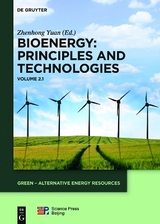 Bioenergy / Bioenergy: Principles and Technologies - 