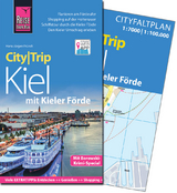 Reise Know-How CityTrip Kiel mit Kieler Förde - Fründt, Hans-Jürgen