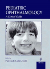 Pediatric Ophthalmology - Pamela F. Gallin