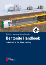 Bentonite Handbook - Steffen Praetorius, Britta Schößer