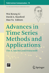 Advances in Time Series Methods and Applications - 