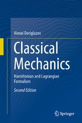 Classical Mechanics - Deriglazov, Alexei