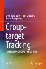 Group-target Tracking - Wen-dong Geng, Yuan-qin Wang, Zheng-hong Dong