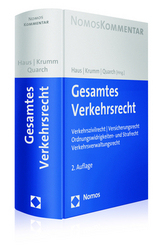 Gesamtes Verkehrsrecht - 