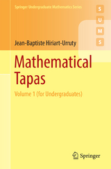 Mathematical Tapas - Jean-Baptiste Hiriart-Urruty