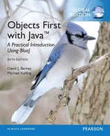 Objects First with Java: A Practical Introduction Using BlueJ - Barnes, David J.; Kölling, Michael