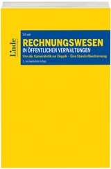 Rechnungswesen in öffentlichen Verwaltungen - Reinbert Schauer