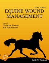 Equine Wound Management - Theoret, Christine L.; Schumacher, Jim