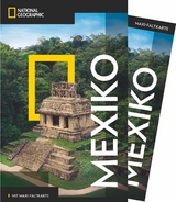 NATIONAL GEOGRAPHIC Reiseführer Mexiko mit Maxi-Faltkarte - 