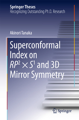 Superconformal Index on RP2 × S1 and 3D Mirror Symmetry - Akinori Tanaka
