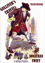 Gulliver's Travels -  Jonathan Swift