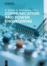 Communication and Power Engineering - 