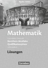 Bigalke/Köhler: Mathematik - Nordrhein-Westfalen - Ausgabe 2014 - Qualifikationsphase Leistungskurs - Norbert Köhler, Anton Bigalke, Gabriele Ledworuski, Horst Kuschnerow