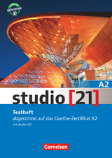 Studio [21] - Grundstufe - A2: Gesamtband - Nelli Pasemann