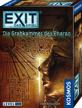 EXIT® - Das Spiel: Die Grabkammer des Pharao - Inka Brand, Markus Brand