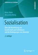 Sozialisation - Heinz Abels, Alexandra König