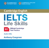 IELTS Life Skills Official Cambridge Test Practice B1 - 