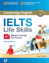 IELTS Life Skills Official Cambridge Test Practice A1 - 