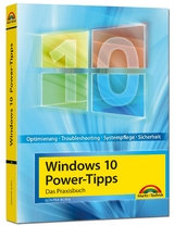 Windows 10 Power-Tipps - Das Maxibuch - Born, Günter