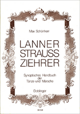 Lanner - Strauss - Ziehrer - Max Schönherr