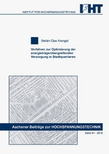 Verfahren zur Optimierung der energieträgerübergreifenden Versorgung in Stadtquartieren - Stefan Clas Krengel