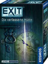 EXIT® - Das Spiel: Die verlassene Hütte - Inka Brand, Markus Brand
