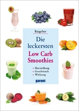 Low Carb Smoothies