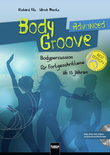 BodyGroove Advanced - Richard Filz, Ulrich Moritz