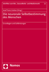 Die neuronale Selbstbestimmung des Menschen - 