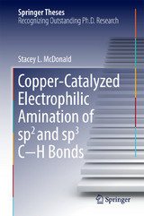 Copper-Catalyzed Electrophilic Amination of sp2 and sp3 C−H Bonds - Stacey L. McDonald