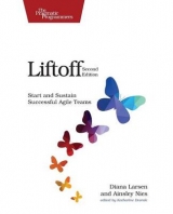 Liftoff - Larsen, Diana; Nies, Ainsley