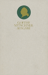 Sämtliche Werke nach Epochen seines Schaffens - Goethe, Johann Wolfgang von; Lange, Victor