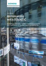 Automating with SIMATIC - Berger, Hans