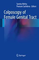 Colposcopy of Female Genital Tract - 