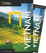 NATIONAL GEOGRAPHIC Reiseführer Vietnam mit Maxi-Faltkarte - 
