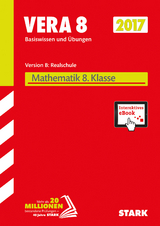 VERA 8 Realschule - Mathematik + ActiveBook - 