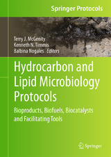 Hydrocarbon and Lipid Microbiology Protocols - 