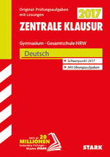 Zentrale Klausur Gymnasium NRW - Deutsch - 