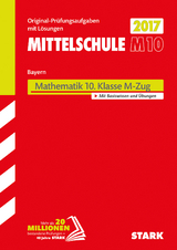 Abschlussprüfung Mittelschule M10 Bayern - Mathematik - 