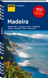 ADAC Reiseführer Madeira - Schetar, Daniela; Köthe, Friedrich